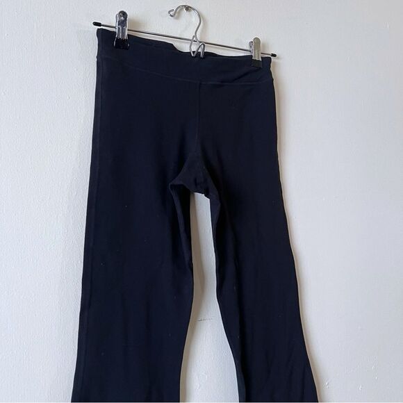 Lululemon Gather & Crow Crop Leggings with Split Calf Capris Size 4 - Picture 4 of 5